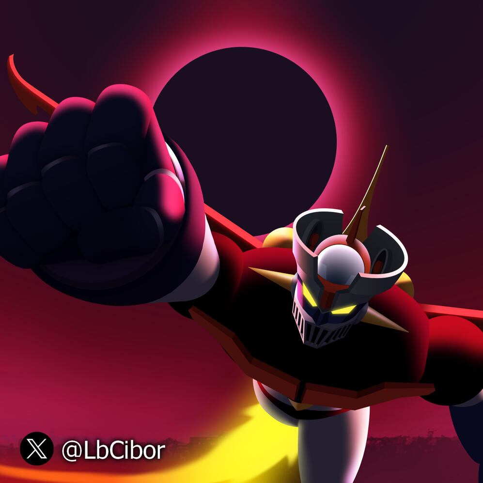Mazinger Z Fan Art