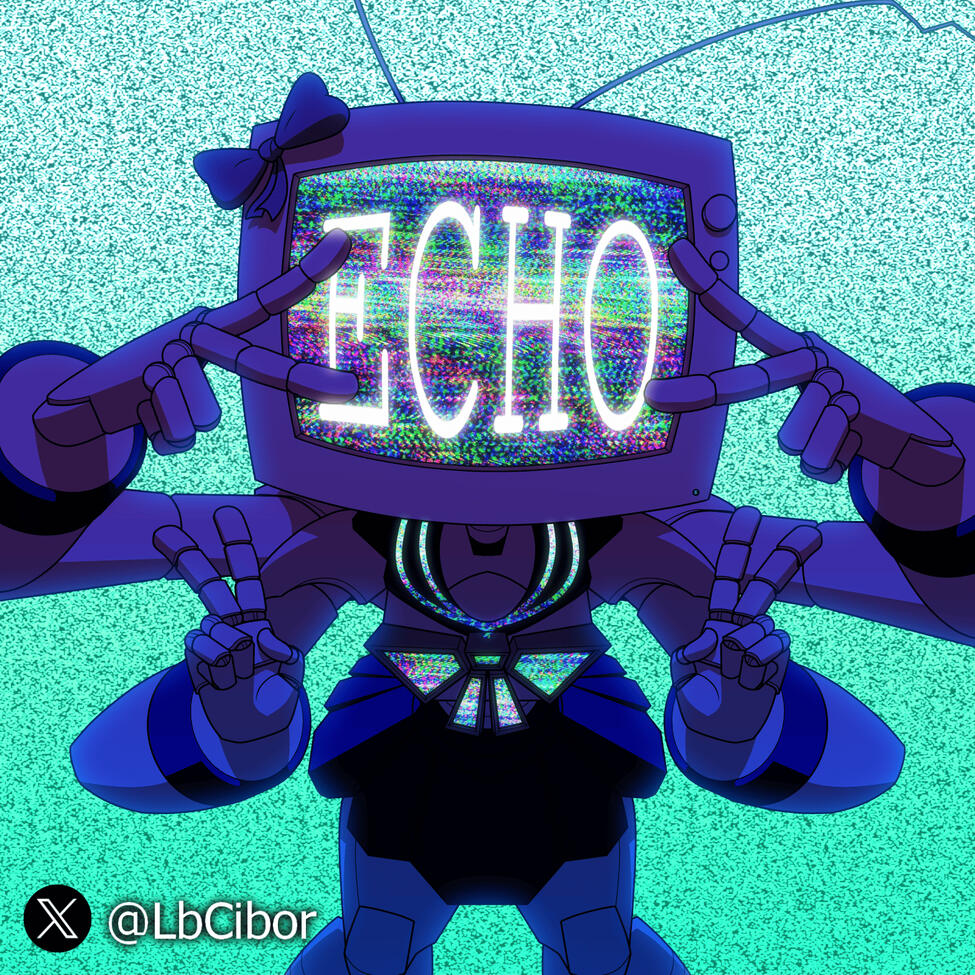 Echo Fan Art