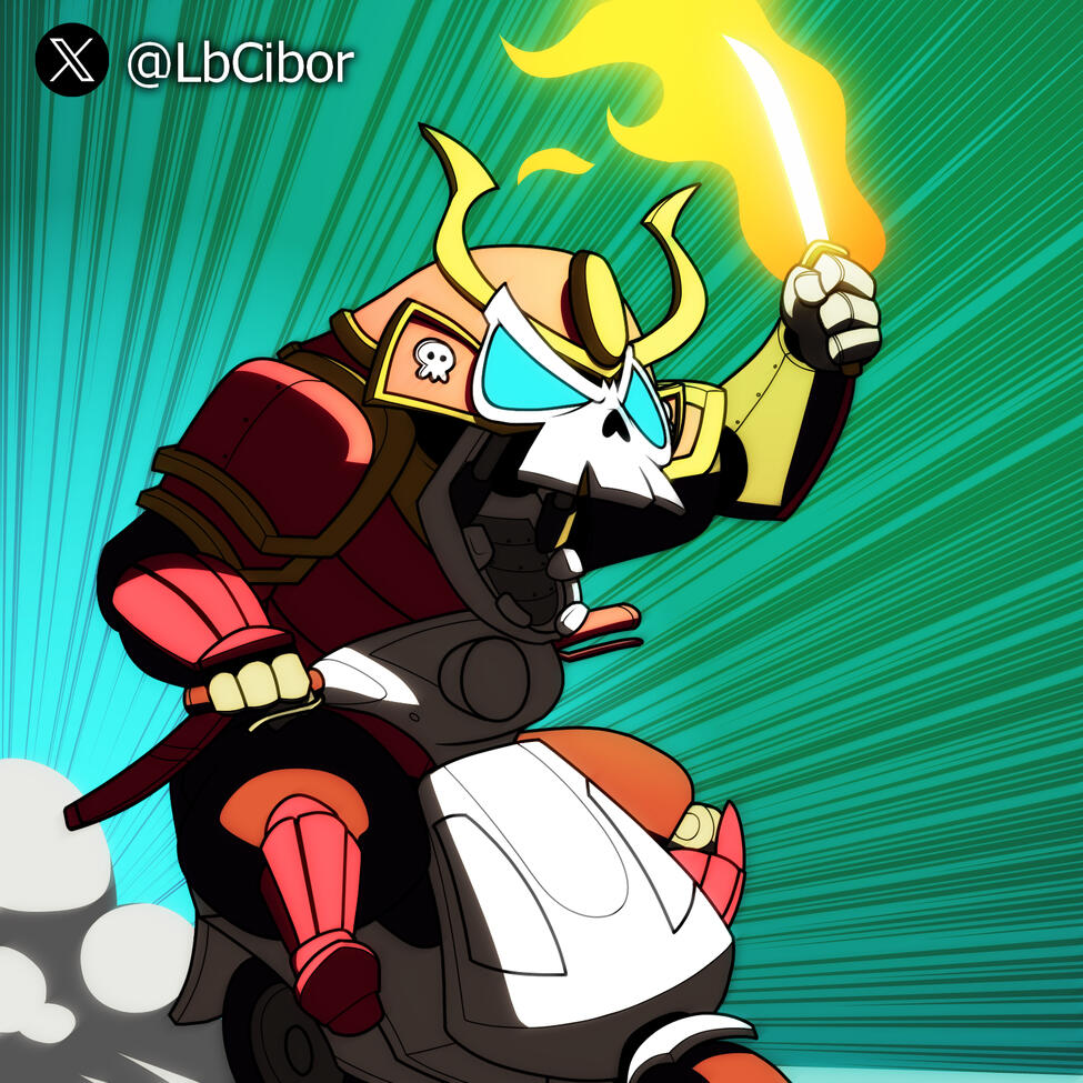 Samurai bot